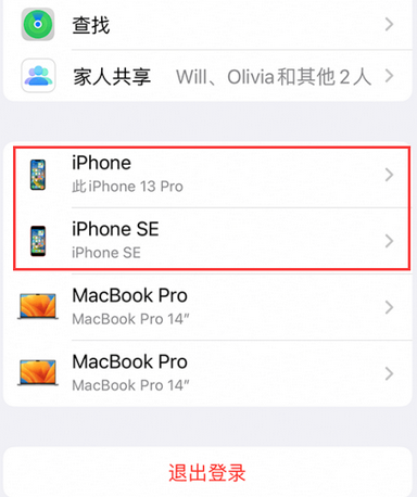 秦淮苹秦淮果维修网点分享iPhone如何查询序列号