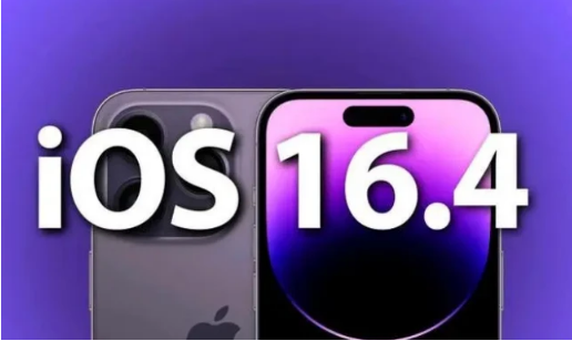 秦淮苹果14维修分享：iPhone14可以升级iOS16.4beta2吗？ 