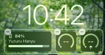 秦淮苹果手机维修分享iOS 16 天气小组件无法正常显示怎么办 