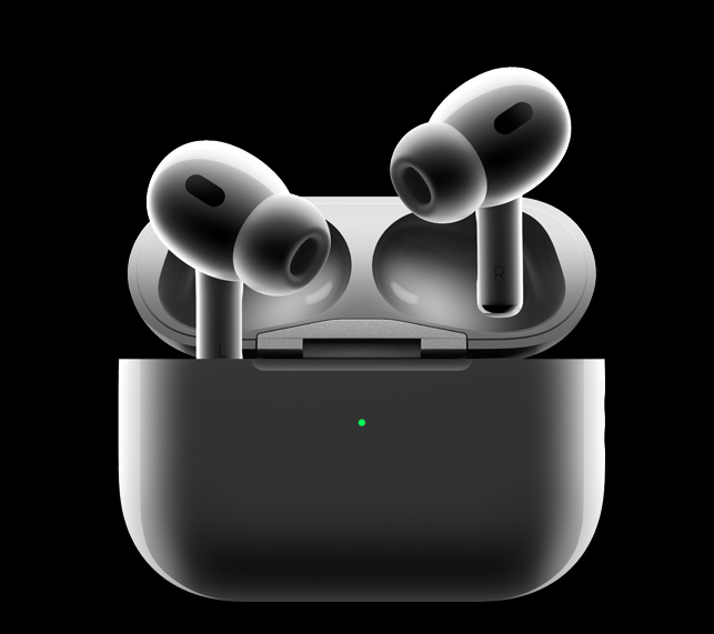 秦淮苹果手机维修分享AirPods Pro能当助听器使用 