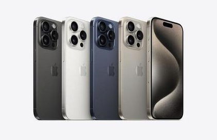 秦淮苹果维修点分享iPhone15 Pro黑屏冷门故障汇总 